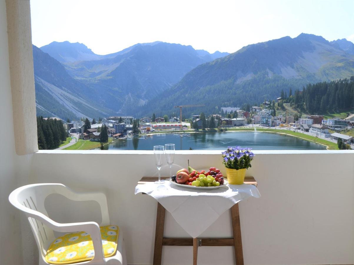 Appartamento Bisang R Arosa Esterno foto