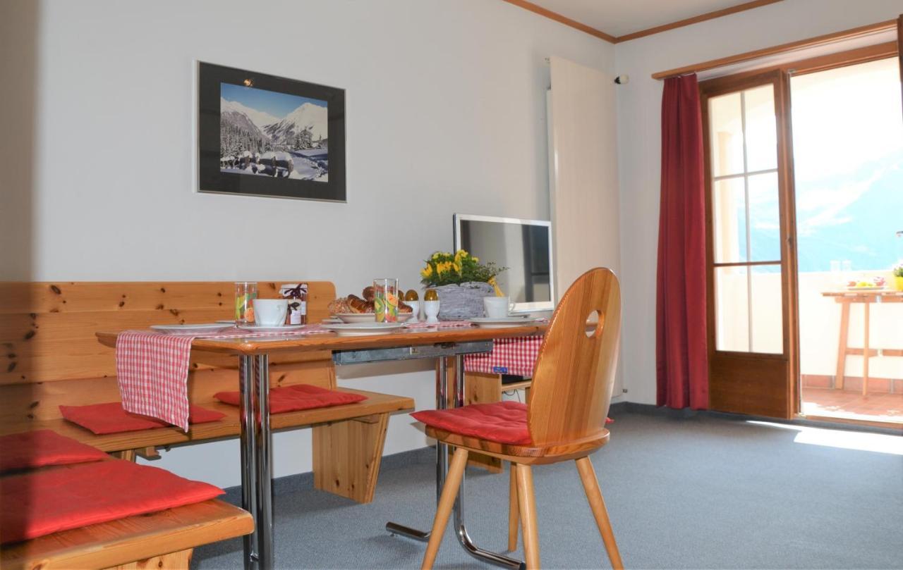 Appartamento Bisang R Arosa Esterno foto