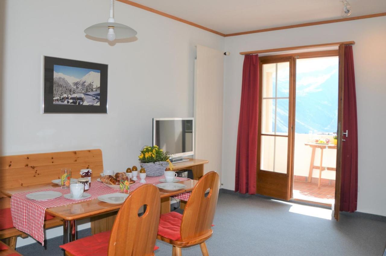 Appartamento Bisang R Arosa Esterno foto