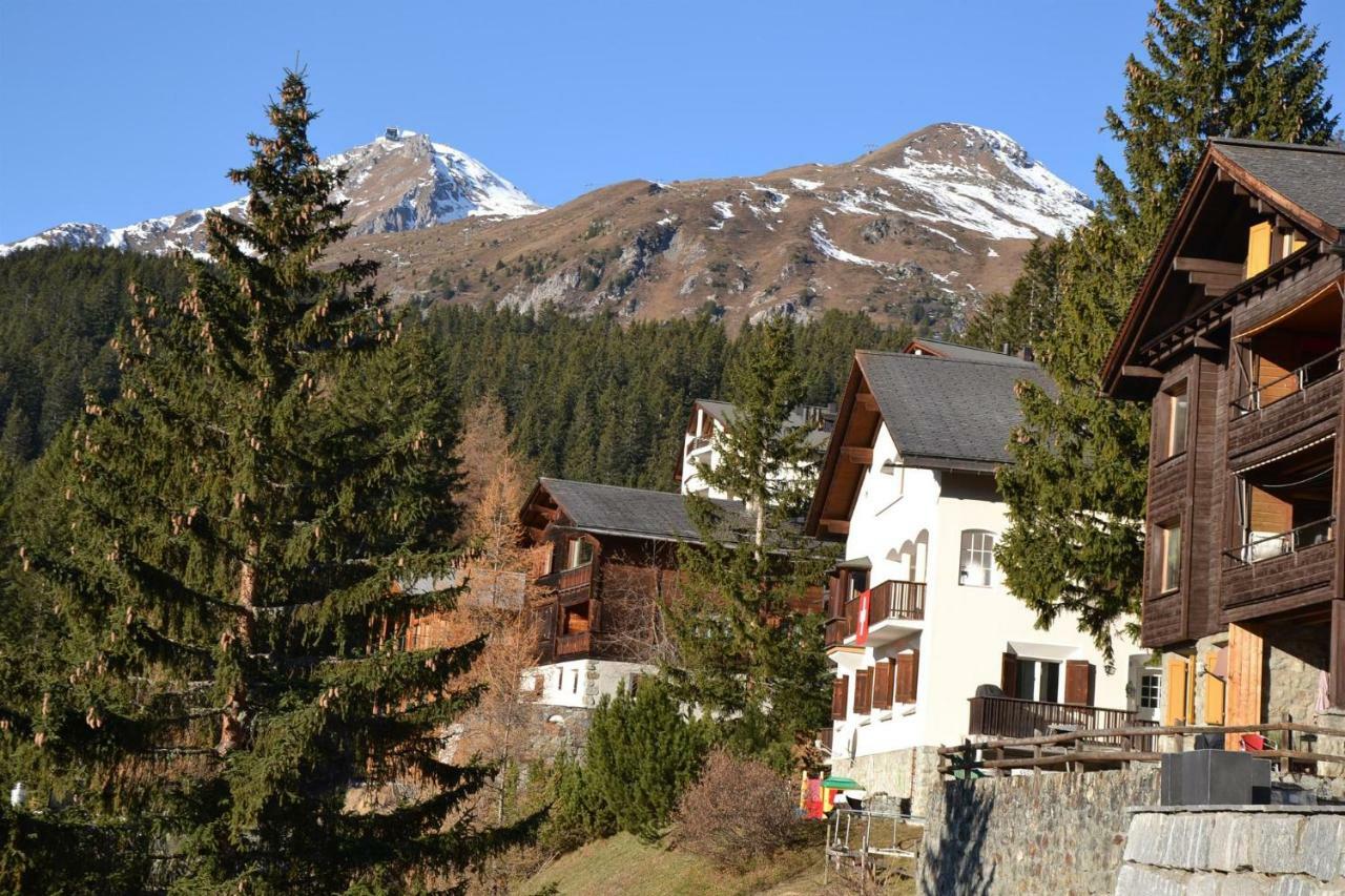 Appartamento Bisang R Arosa Esterno foto