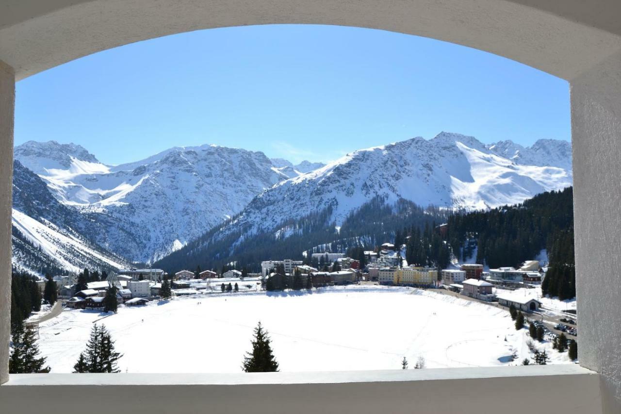 Appartamento Bisang R Arosa Esterno foto