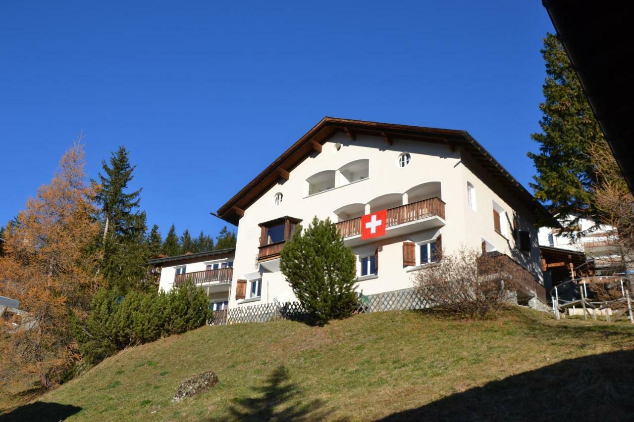 Appartamento Bisang R Arosa Esterno foto